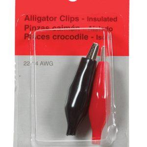 Gardner Bender Alligator Clips 2 pk