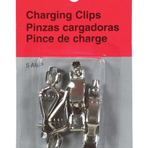Gardner Bender 5 amps Battery Charging Clips 4 pk