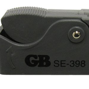 Gardner Bender 6-1/4 in. L Black Cable Cutter RG6 Ga.