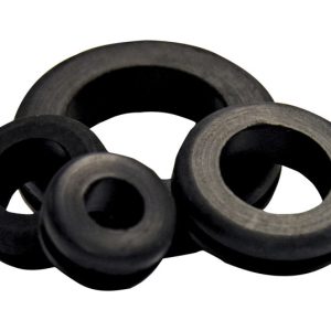 Gardner Bender 3/8 in. D Flexible Vinyl Grommets 5 pk