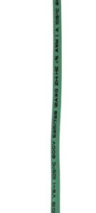 Gardner Bender 0.08 in. D X 8 in. L Grounding Pigtails 2 pk