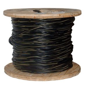 Southwire 500 ft. 2/3 Stranded Triplex Underground Cable