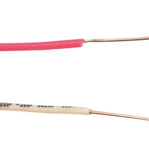 Woods 50 ft. 24/2 Solid Copper Bell Wire