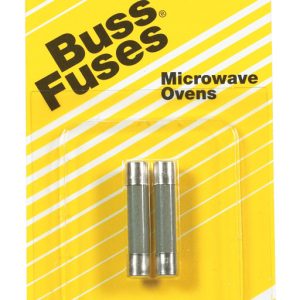 Bussmann 20 amps Fast Acting Microwave Fuse 2 pk