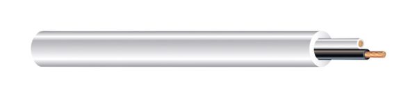 Southwire 18/2 SVT 300 V 200 ft. L Vacuum Cleaner Cord