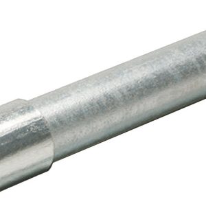 Allied Moulded 1-1/2 in. D X 10 ft. L Galvanized Steel Electrical Conduit For IMC