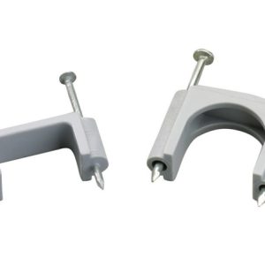 Gardner Bender 1 in. W Plastic Insulated Service Entrance Cable Strap 4 pk