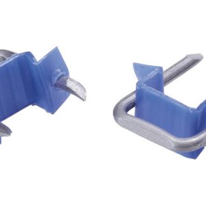 Gardner Bender 1/2 in. W Metal Insulated Cable Staple 15 pk