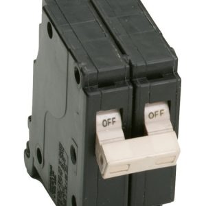 Eaton Cutler-Hammer 40 amps Plug In 2-Pole Circuit Breaker