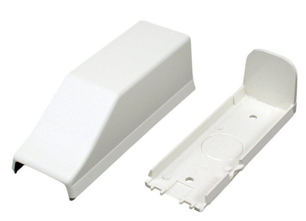 Legrand 1 5/16 in. D Plastic Electrical Conduit Connector For NM 1 pk