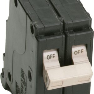 Eaton Cutler-Hammer 50 amps Plug In 2-Pole Circuit Breaker