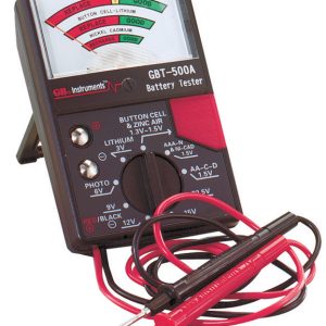 Gardner Bender 1.5 to 22.5 V Analog Battery Tester