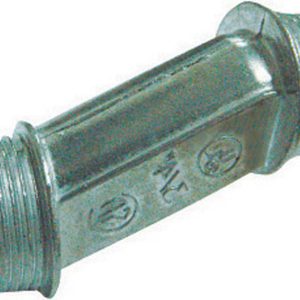 Sigma Engineered Solutions ProConnex 3/4 in. D Die-Cast Zinc Offset Nipple For Rigid/IMC 1 pk