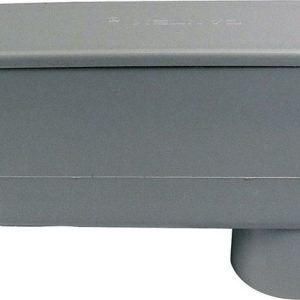 Cantex 2 in. D PVC Conduit Body