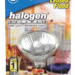 Westinghouse 20 W MR16 Floodlight Halogen Bulb 180 lm White 1 pk