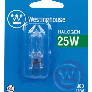 Westinghouse 25 W T4 Decorative Halogen Bulb 255 lm White 1 pk