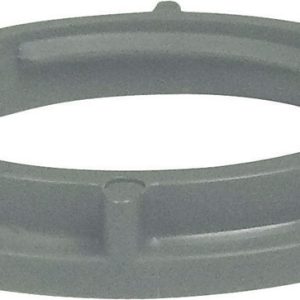 Cantex 1/2 in. D PVC Electrical Conduit Locknut 5 pk