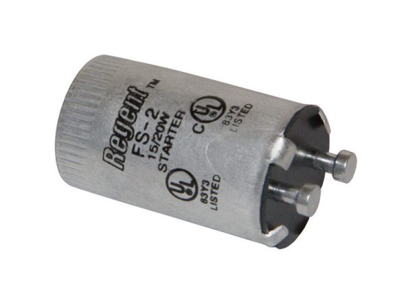 Regent 20 W Fluorescent Starter
