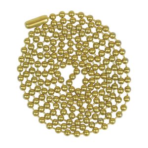 Jandorf Beaded Chain