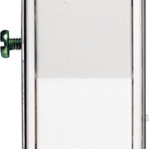 Leviton Decora 15 amps Three Pole 3-Way/Rocker AC Quiet Switch White 1 pk