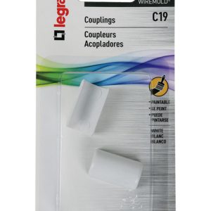 Legrand Cordmate Coupling Cord Cover