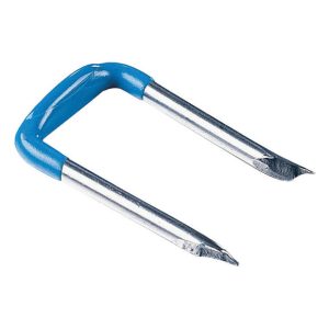 King Innovation 9/16 in. W Steel Insulated Staple 1 pk