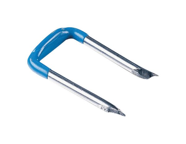 King Innovation 9/16 in. W Steel Insulated Staple 1 pk
