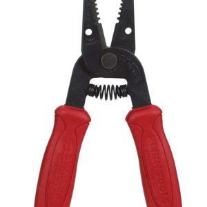 Klein Tools 26 Ga. 6-1/4 in. L Wire Stripper/Cutter