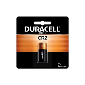 Duracell Lithium CR2 3 V 1000 Ah Camera Battery 1 pk