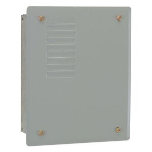 GE PowerMark Gold 125 amps 240 V 4 space 8 circuits Wall Mount Circuit Breaker Panel