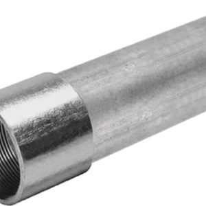 Allied Moulded 2 in. D X 10 ft. L Galvanized Steel Electrical Conduit For IMC