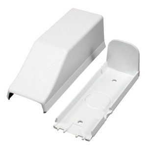 Legrand Plastic Raceway Conduit Adapter For NM 1 pk