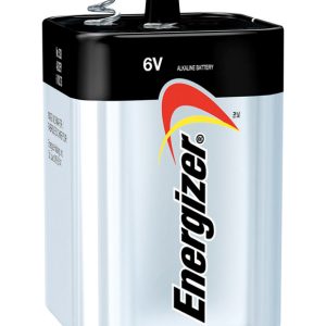 Energizer Max Alkaline 6 V Lantern Battery 1 pk