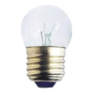 Westinghouse 7.5 W S11 Specialty Incandescent Bulb E26 (Medium) White 1 pk