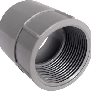 Cantex 3 in. D PVC Female Adapter 1 pk