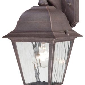 Westinghouse Patina Incandescent Wall Lantern