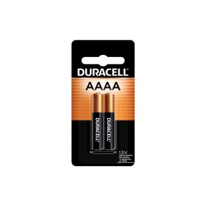Duracell Coppertop Alkaline 2/3AA 1.5 V Electronics Battery 2 pk