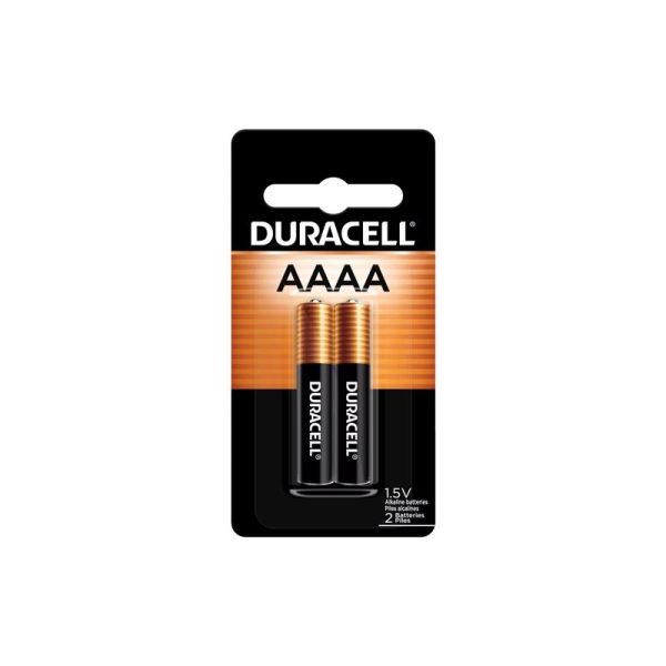 Duracell Coppertop Alkaline 2/3AA 1.5 V Electronics Battery 2 pk