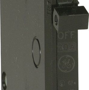 GE Q-Line THQP 20 amps Standard Single Pole Circuit Breaker