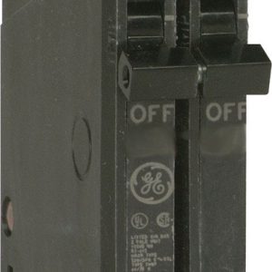 GE Q-Line 30 amps Standard 2-Pole Circuit Breaker