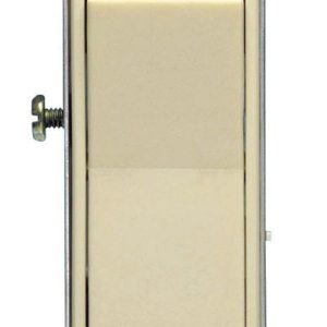 Leviton Decora 15 amps Four Pole 4-Way / Rocker AC Quiet Switch Ivory 1 pk