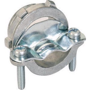 Sigma Engineered Solutions ProConnex NM/SE Clamp Cable Connector 1 pk