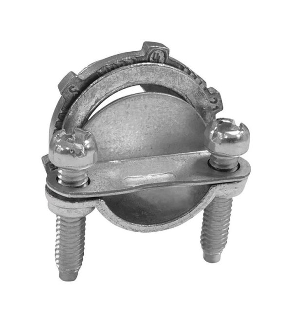 Sigma Engineered Solutions ProConnex NM/SE Clamp Cable Connector 1 pk