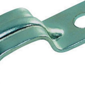 Sigma Engineered Solutions ProConnex Zinc-Plated Steel 1 Hole Strap 3 pk