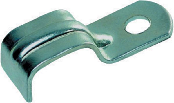 Sigma Engineered Solutions ProConnex Zinc-Plated Steel 1 Hole Strap 3 pk