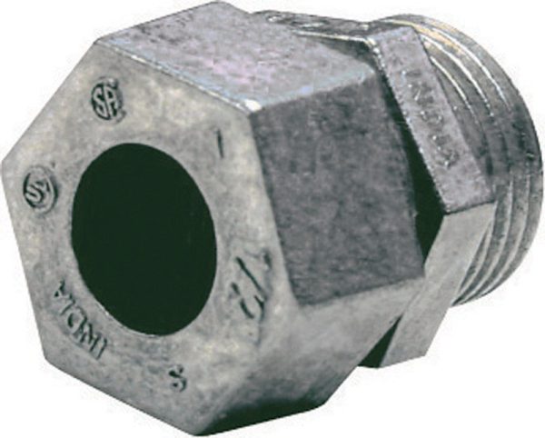 Sigma Engineered Solutions ProConnex Strain Relief Cord Grip Connector 1 pk