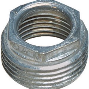 Sigma Engineered Solutions ProConnex 3/4 x 1/2 in. Zinc Reducing Bushing 1 pk