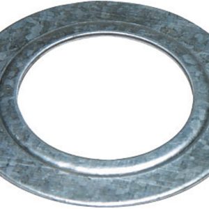 Sigma Engineered Solutions ProConnex 1 to 1/2 in. D Zinc-Plated Steel Reducing Washer For Rigid/IMC
