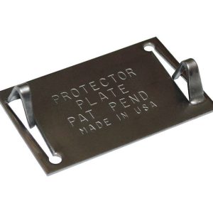 Sigma Engineered Solutions ProConnex 2.5 in. L Cable Protector Plate 2 pk