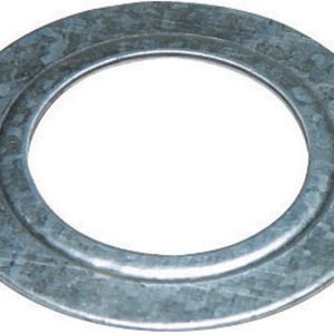 Sigma Engineered Solutions 3/4 - 1/2 in. D Zinc-Plated Steel Reducing Washer For Rigid/IMC 100 pk